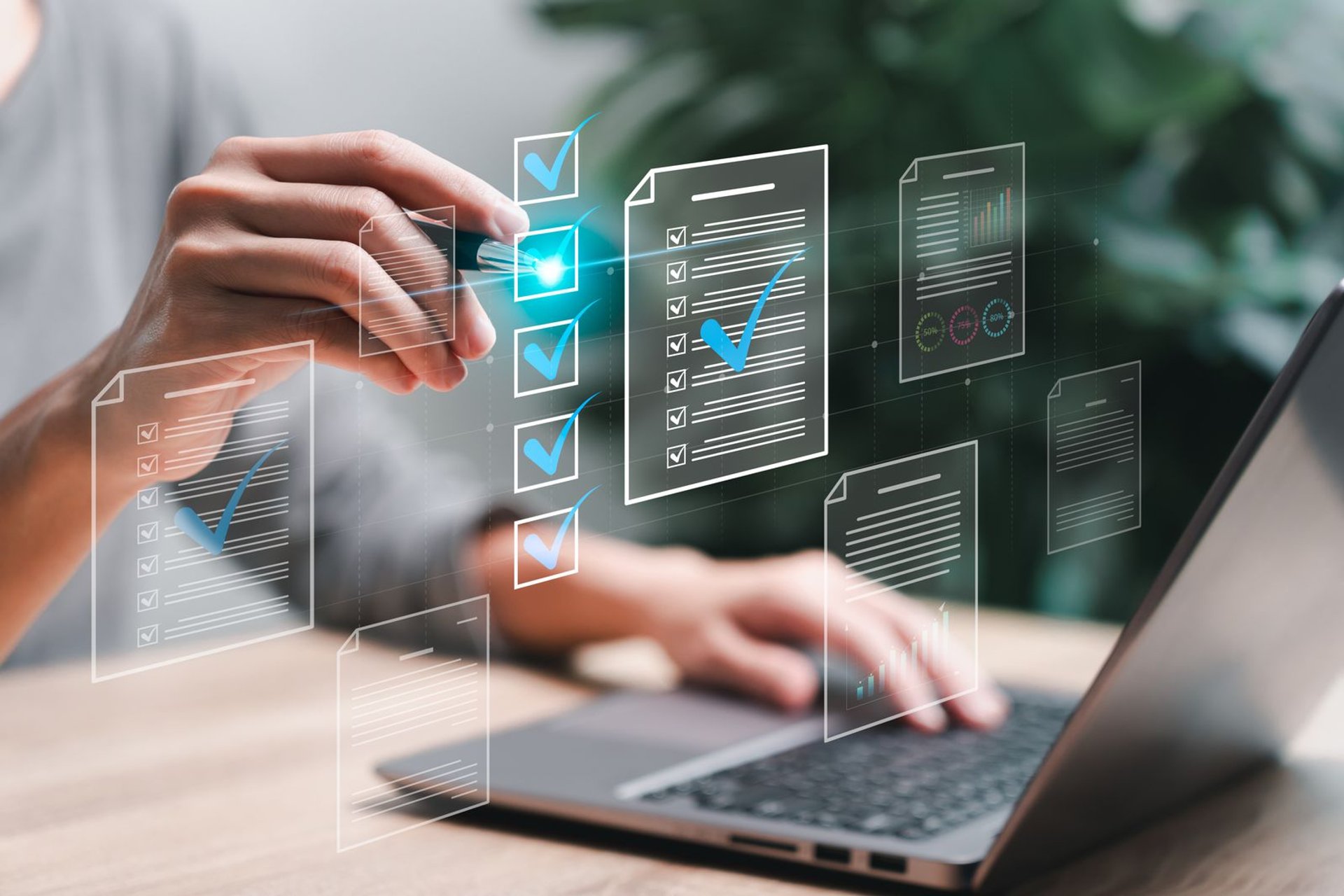 採用業務の適切なAI活用支援