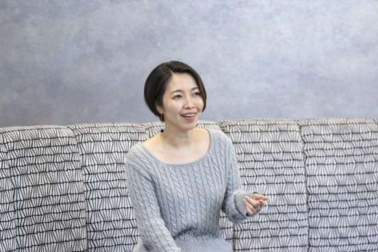 S&J株式会社 管理部 島田亜希子様